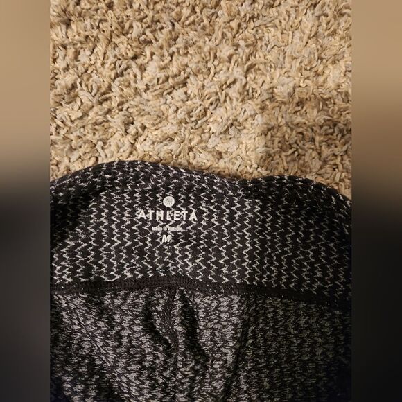 Athleta heartbeat chaturanha tights size M - Picture 8 of 8